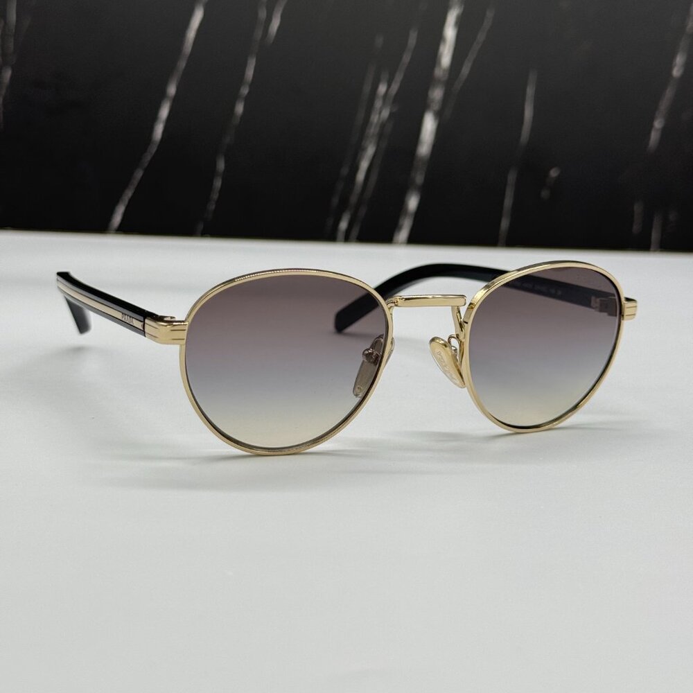 NEW PRADA PRB52S ZVN02C SUNGLASSES PRADA SPR B52 ZVN02C EYEWEAR PRADA PR B52S
